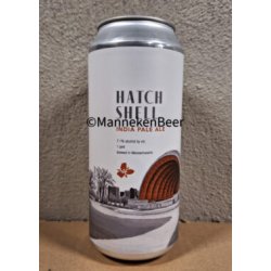 Trillium Hatch Shell - Manneken Beer