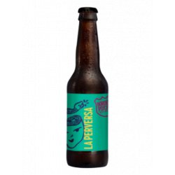 Border Psycho Perversa Doble IPA 355 ml - La Belga