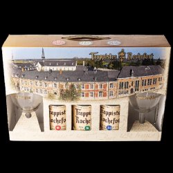 Trappistes Rochefort Triple Extra