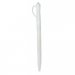 Sampling pipette white plastic with handle 50 cm 