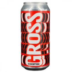 Gross  Redemption - La Fabrik Craft Beer