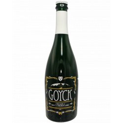 Goyck 5,5% 75cl - Brygshoppen