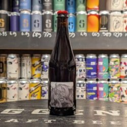Barreled Souls Brewing Company Heaven Hill 15yr Single Malt Big Munro (2025)