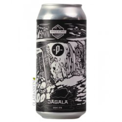 Basqueland Brewing  Jägala - Glasbanken