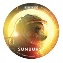 Beartown Sunburst (Cask) - Pivovar