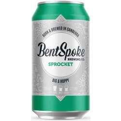 BentSpoke Brewing Co Sprocket BentSpoke Brewing Co Sprocket
