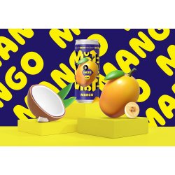 Drop Project Mango Smoothie Sour