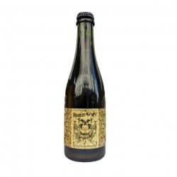 Regress no Way  La Calavera  8.5°  Bière élevée en barrique de vin - La Plante Du Loup