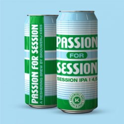 Brouwerij Kees Passion for Session - Brouwerij Kees