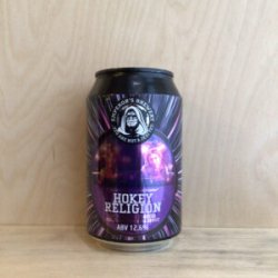 Emperor’s ‘Hokey Religion’ Chocolate & Toasted Coconut Imperial Stout Cans - The Good Spirits Co.