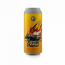 ESPIGA - JOHNNY CRASH - Bereta Brewing Co.