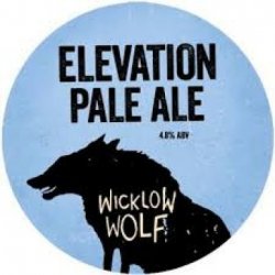 wicklow wolf elevation pale ale can - Martins Off Licence