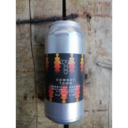 Track Cowboy Town 5% (440ml can) - waterintobeer