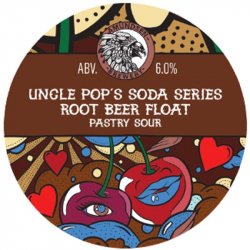 AMUNDSEN BREWERY Uncle Pops Root Beer Float (KEYKEG) 6.0% - Beer Paradise