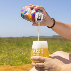 Brouwerij Kees Mosaic Hop 5,5% - Brouwerij Kees