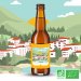Effet Papillon  Pale Ale Française BIO - 33cl 