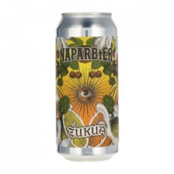 NAPARBIER – ZUKUA - Bereta Brewing Co.