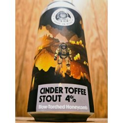 New Bristol Brewery Cinder Toffee Stout
