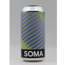 SOMA Beer  Go Big Or Go Home (bbf 27-11-24) - DeBierliefhebber