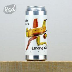 Baron Brewing Landing Gear Baron Brewing Landing Gear