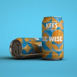 Brouwerij Kees Be Wise 0,3% - Brouwerij Kees