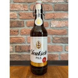 Allgäuer Brauhaus Teutsch Pils