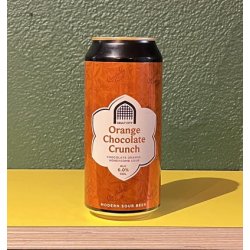 Vault City Brewing Orange Chocolate Crunch