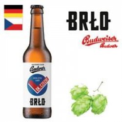 BRLO  Budvar - Ok, Czech! 330ml - Drink Online - Drink Shop