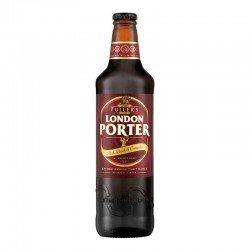 Fuller's London Porter 50 cl. - Decervecitas.com