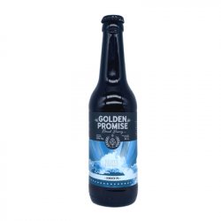 Golden Promise Silver Linings Hazy IPA 33cl - Beer Sapiens