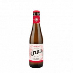 GRUUT INFERNO - Las Cervezas de Martyn