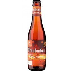 Troubadour Magma Indian Summer 33 cl - Decervecitas.com