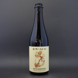 Grimm Artisanal Ales - Brulot Diabolique - 10.5% (500ml) - Ghost Whale