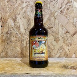 Ridgeway Brewing Warm Welcome