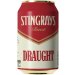 Stingrays Draught 355ml 