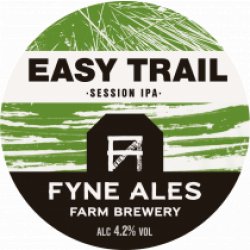 Fyne Ales Easy Trail (Keg) - Pivovar