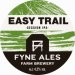 Fyne Ales Easy Trail (Keg) 
