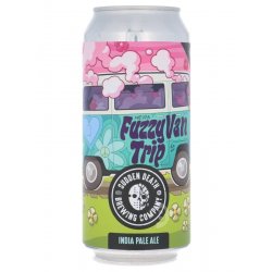 Sudden Death - Fuzzy Van Trip - Beerdome