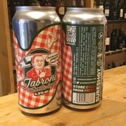 Sureshot.  Jabroni - Bath Road Beers