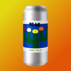 Beak Canna
