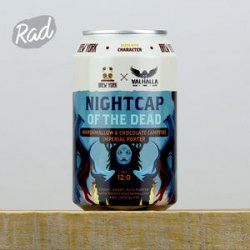 Brew York Nightcap of the Dead