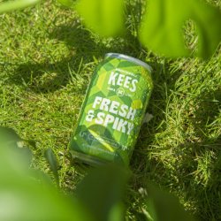 Brouwerij Kees Fresh & Spiky 6% - Brouwerij Kees