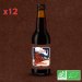 Effet Papillon Carton 12 Hej Hej 2025 - Imperial Stout BIO 8% - 33cl Effet Papillon Carton 12 Hej Hej 2025 - Imperial Stout BIO 8% - 33cl