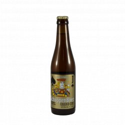 SCHUPPENBOER GRAND CRU - Las Cervezas de Martyn