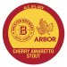 ARBOR ALES + Brixton Cherry Amaretto Stout (E-KEG) 4.7% 