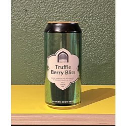 Vault City Brewing Truffle Berry Bliss