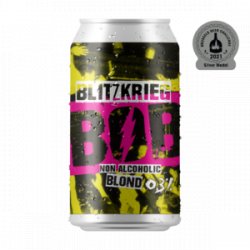 Bliksem Blitzkrieg Bob - Beer Dudes