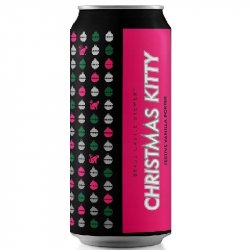 BRASS CASTLE BREWERY Christmas Kitty 5.5% - Beer Paradise