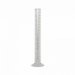 Graduated measuring cylinder 320 ml – alcohol resistant plastic 