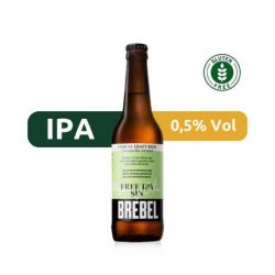 Brebel Free IPA